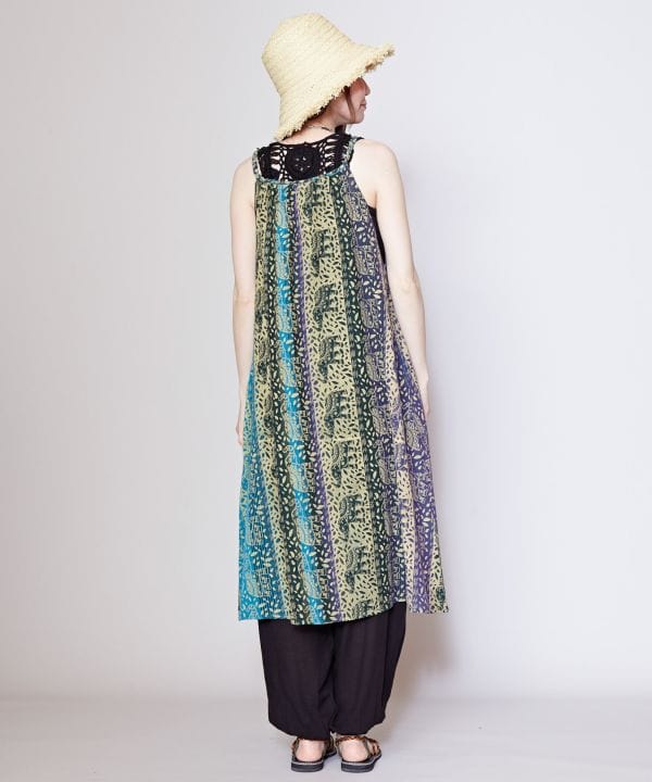 Nepalese Cotton Cami Dress