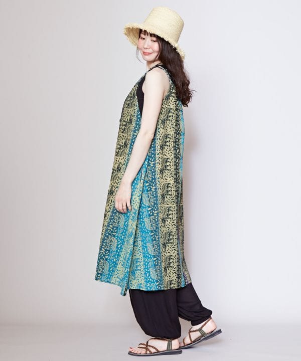Nepalese Cotton Cami Dress