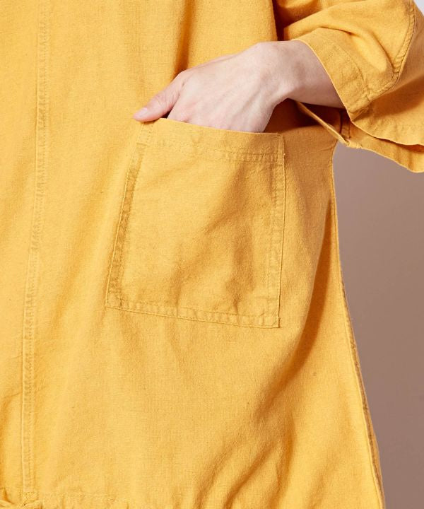 Acid Wash Bohemian Top