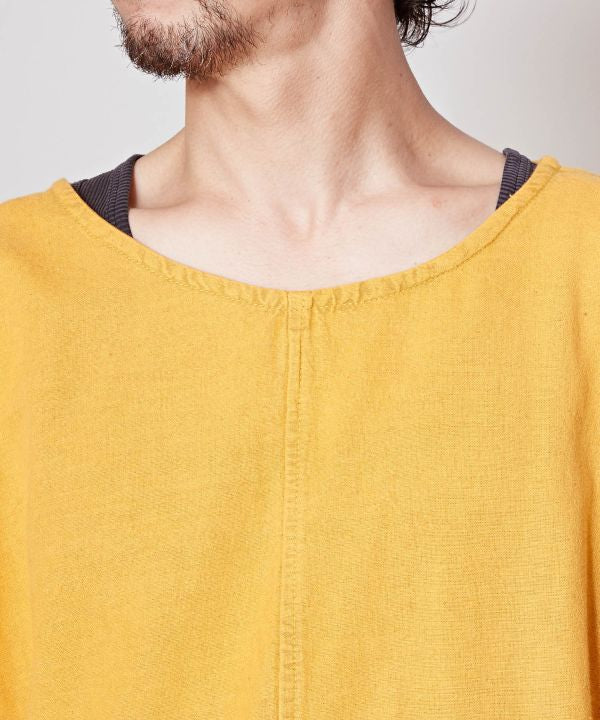 Acid Wash Bohemian Top