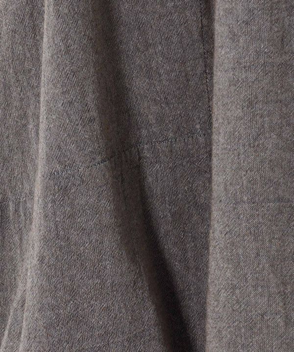 Acid Wash Balloon Skirt