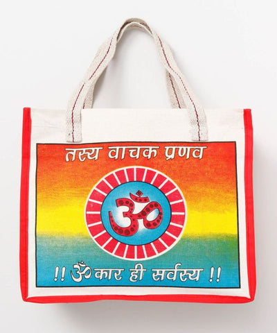 Hindi-Einkaufstasche