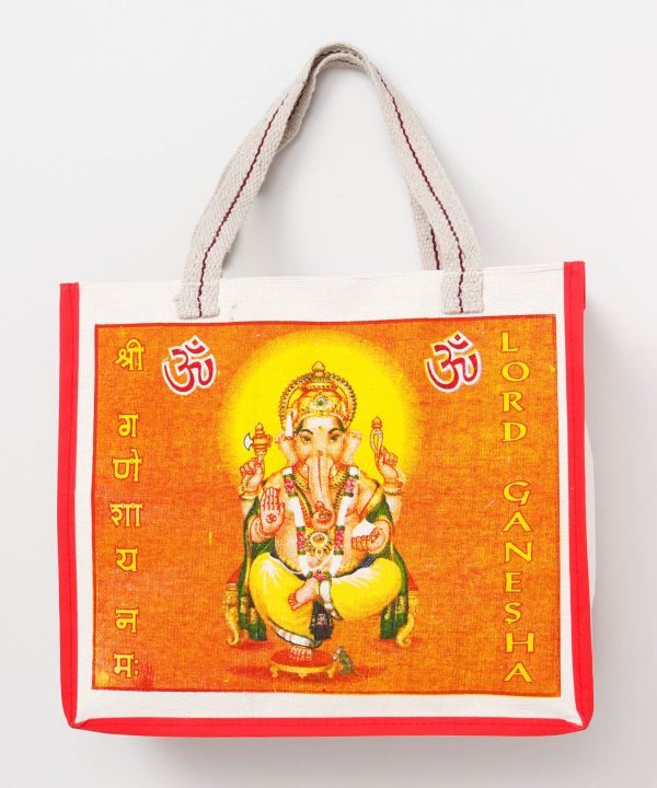 Hindi Tote Bag