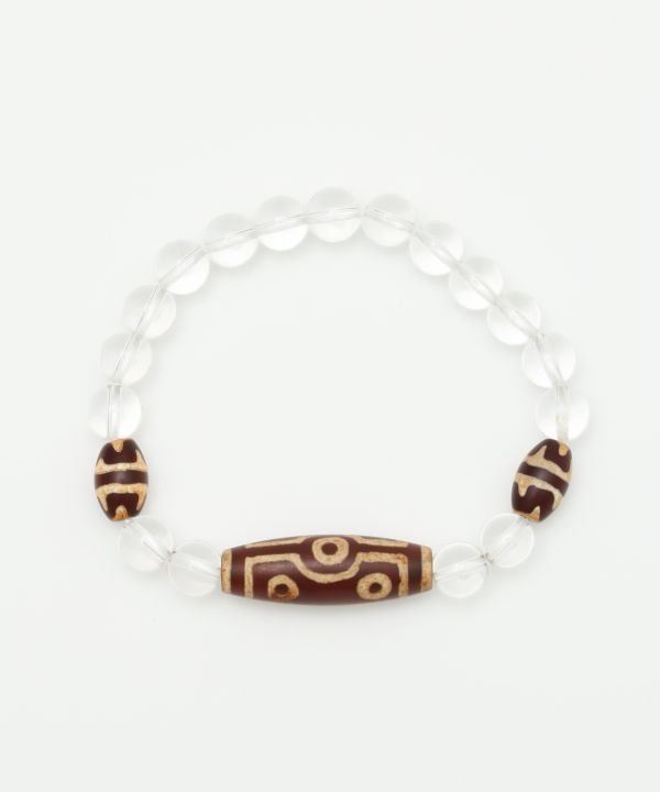 Eye Agate x Gemstone Bracelet