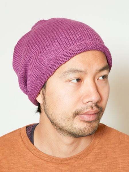 Nepali Cotton Knitted Beanie