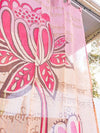 Lotus Vorhang 178cm