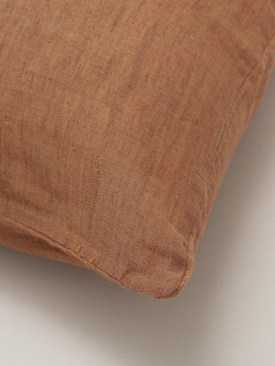Funda de almohada de algodón indio