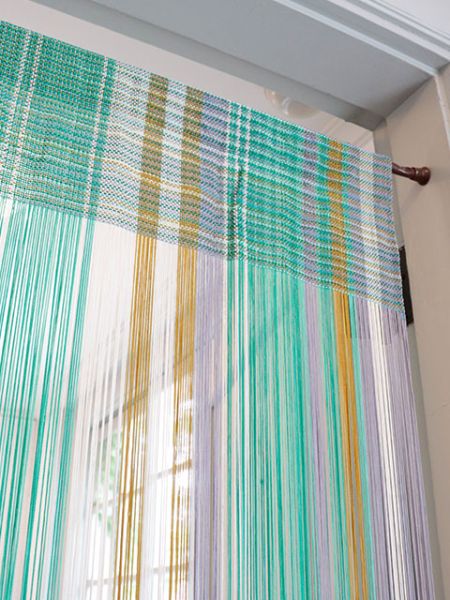 Strings NOREN Curtain