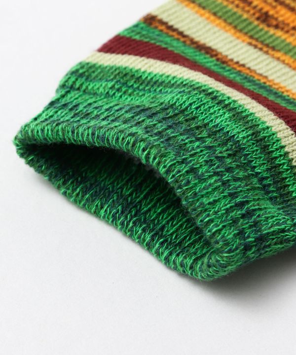 Coloful Stripe Socks 23～25cm