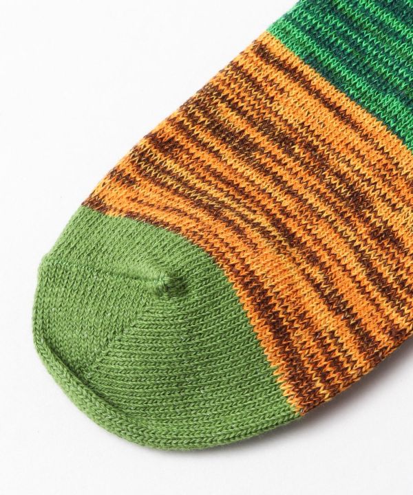Coloful Stripe Socks 23～25cm
