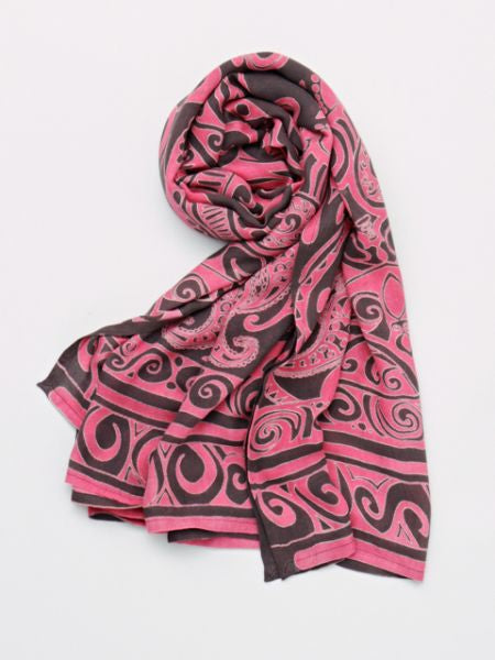 Tribal Pattern Sarong | Stole