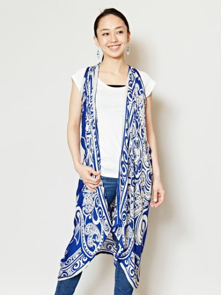 Tribal Pattern Sarong | Stole