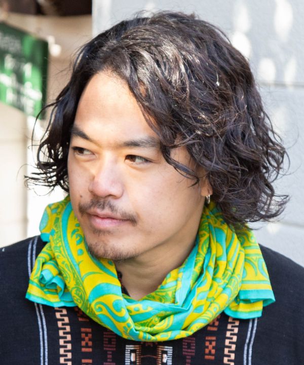 Tribal Pattern Unisex Scarf