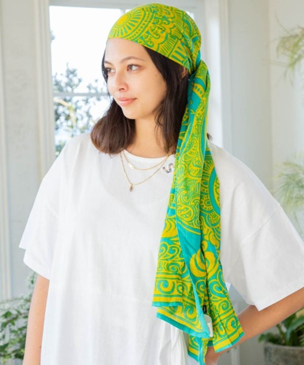 Tribal Pattern Unisex Scarf