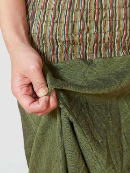 Elastic Unisex Harem Pants