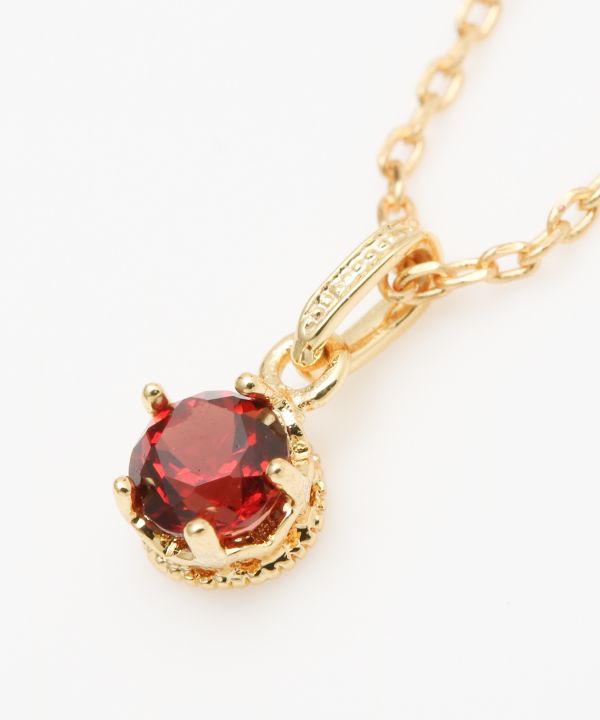 Birthstone Necklace