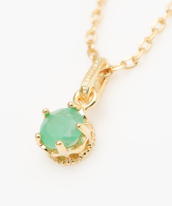 Birthstone Necklace