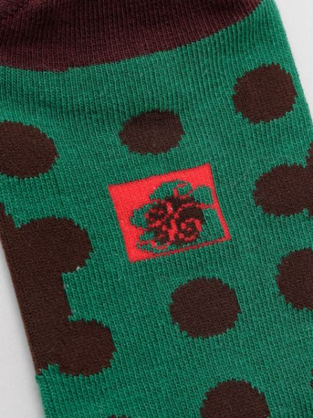 OKAME HYOTTOKO TABI Socks 25～28cm