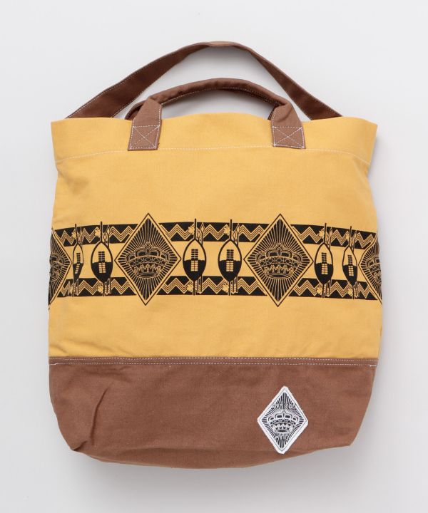 Canvas Cotton Convertible Bag