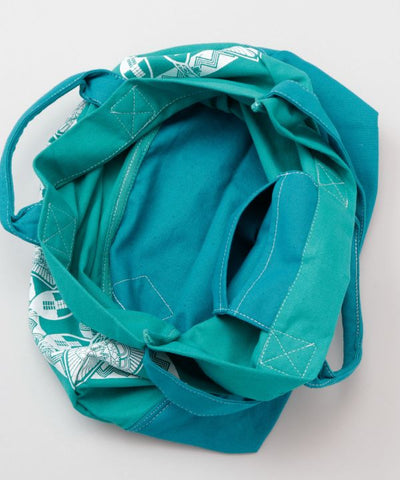 Canvas Cotton Convertible Bag