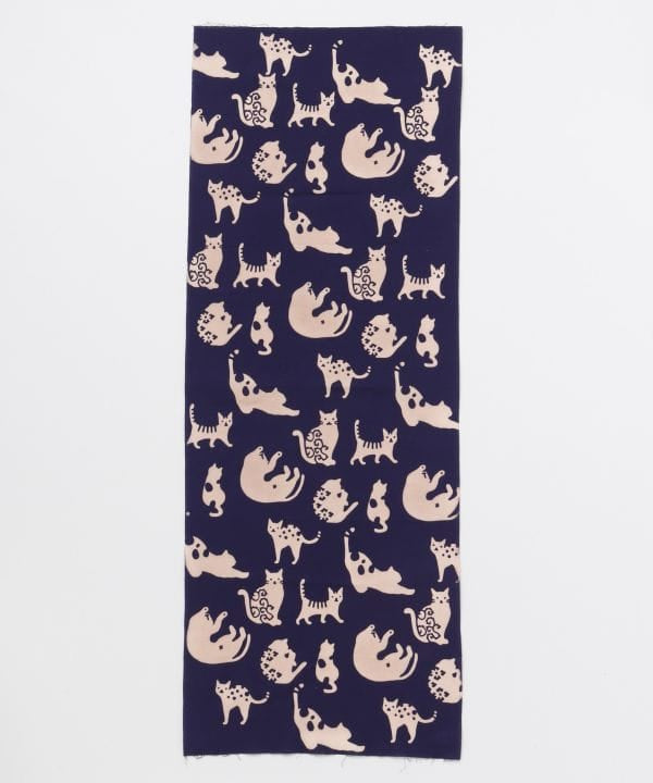 Lots of Cats TENUGUI Towel Tenugui by Kaya - Ametsuchi
