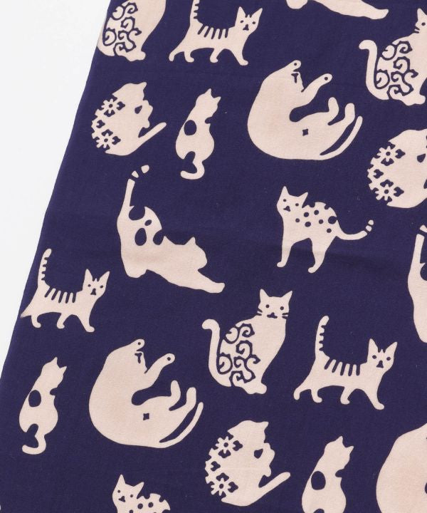 Lots of Cats TENUGUI Towel Tenugui by Kaya - Ametsuchi