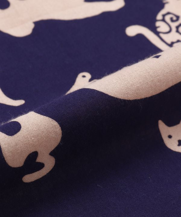 Lots of Cats TENUGUI Towel Tenugui by Kaya - Ametsuchi
