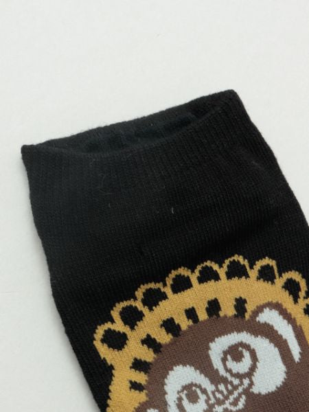 SAKE TANUKI Ankle TABI Socks 25～28cm