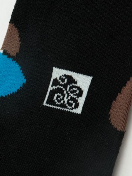 SAKE TANUKI Ankle TABI Socks 25～28cm