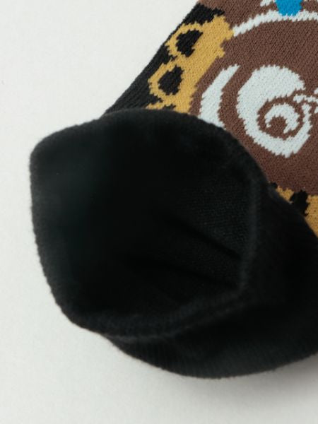 SAKE TANUKI Ankle TABI Socks 25～28cm