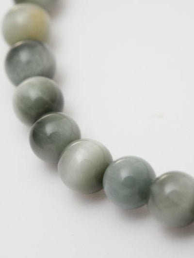 3A Grade 6mm WhiteTiger Eye Bracelet