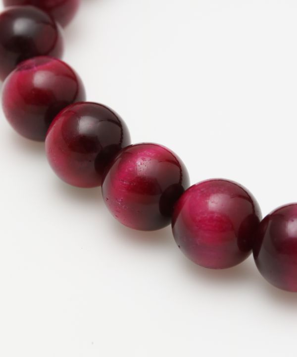 3A Grade 8mm Rose Tiger Eye Bracelet