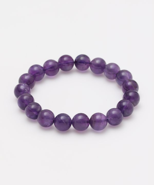 10mm Amethyst Armband