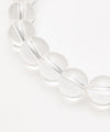 Bracelet en perles de cristal 8 mm