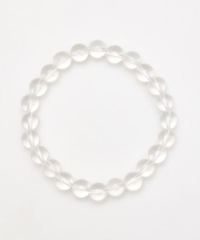 8mm Kristall Perlen Armband