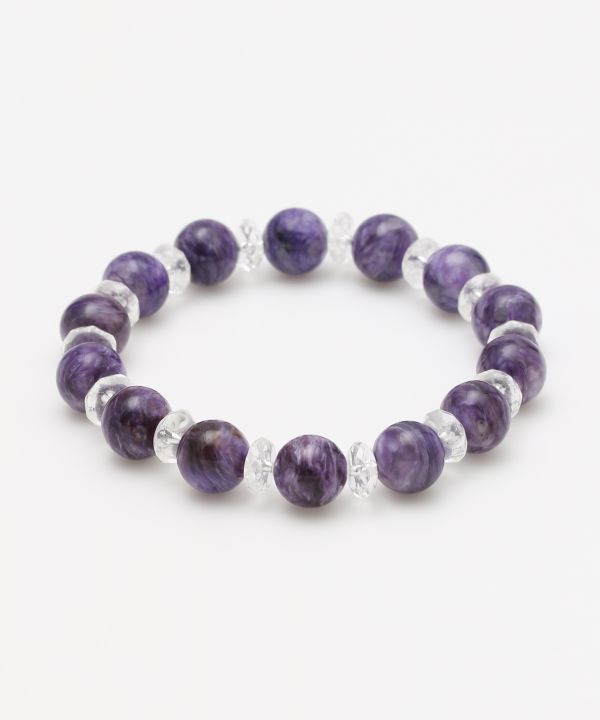 10mm Charoite Bracelet