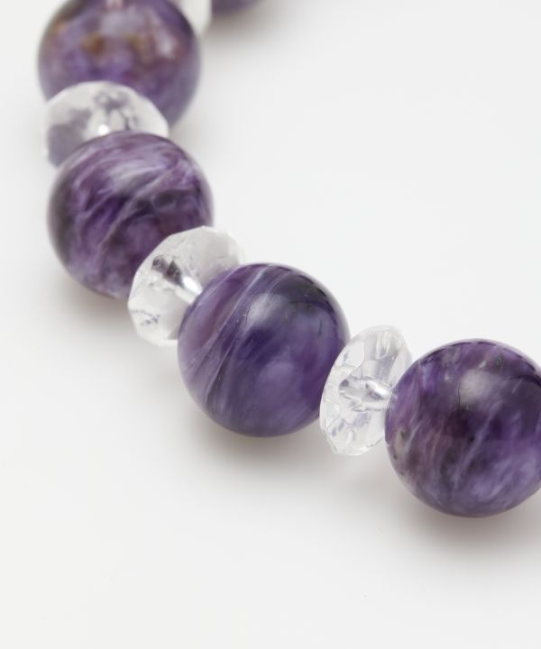 10mm Charoite Bracelet
