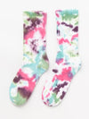 Tie Dye Mid Socks 25~28cm