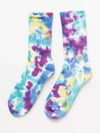 Tie Dye Mid Socks 25~28cm