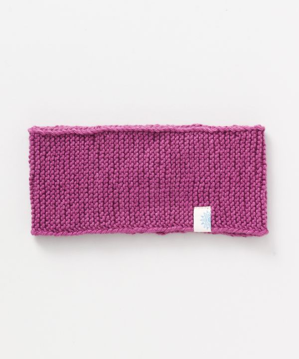 Cotton Knit Headband
