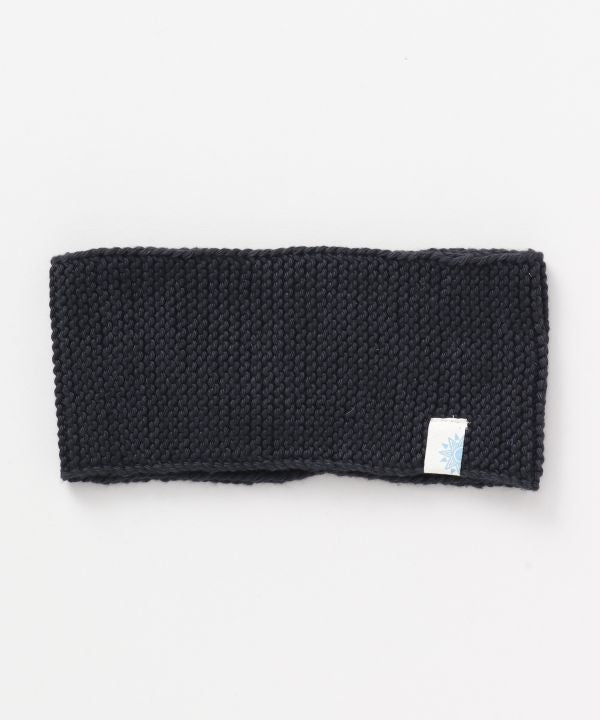 Cotton Knit Headband