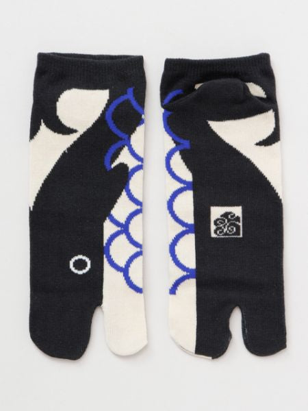 KUJIRA TABI Socks 25～28cm