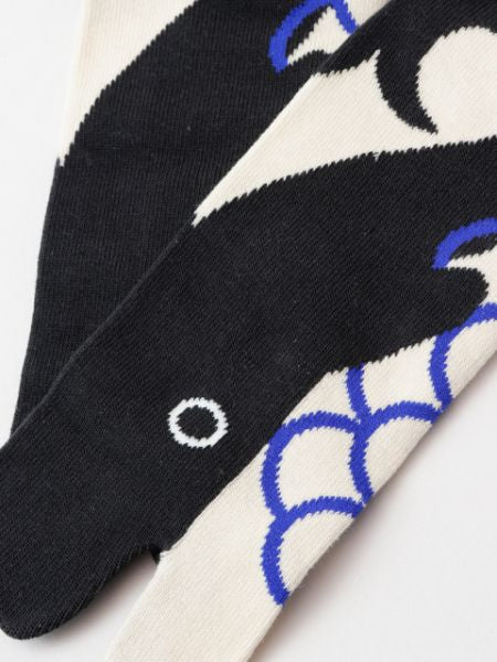 KUJIRA TABI Socks 25～28cm