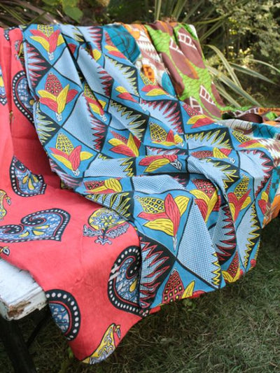 African Fabric Style Multi Cloth
