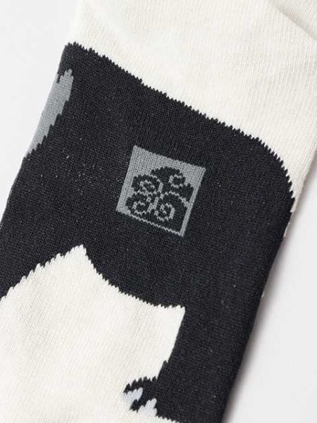 KIBORI-KUMA TABI Socks 23-25cm