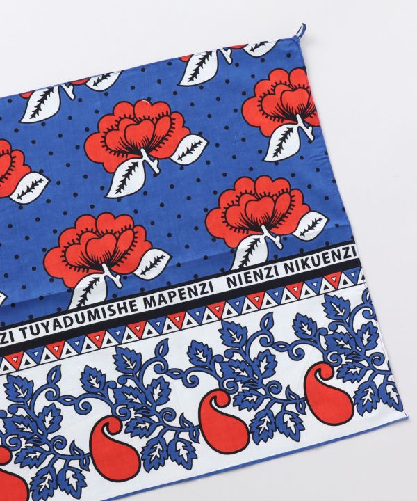 Kanga Pattern Bandana