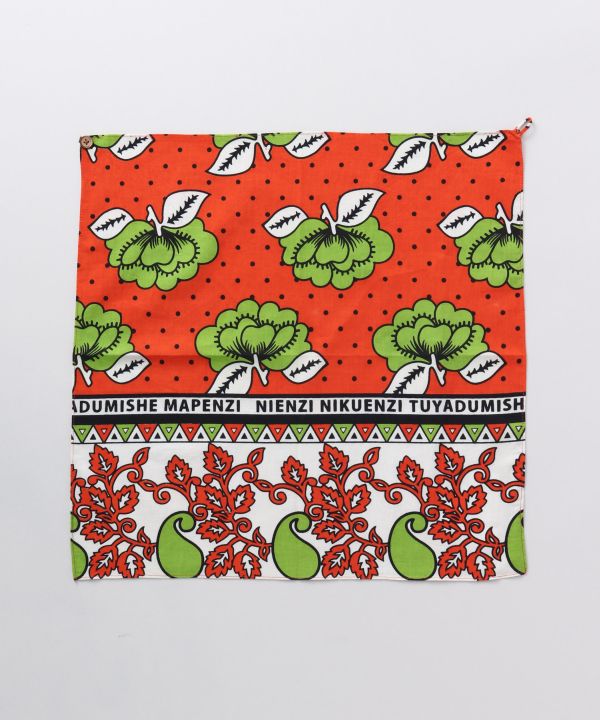 Kanga Pattern Bandana