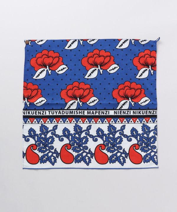 Kanga Pattern Bandana