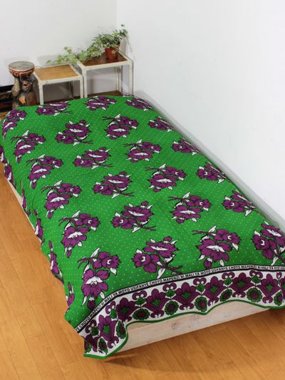 Afrikanischen Stoffmuster Bettdecke Multi Tuch