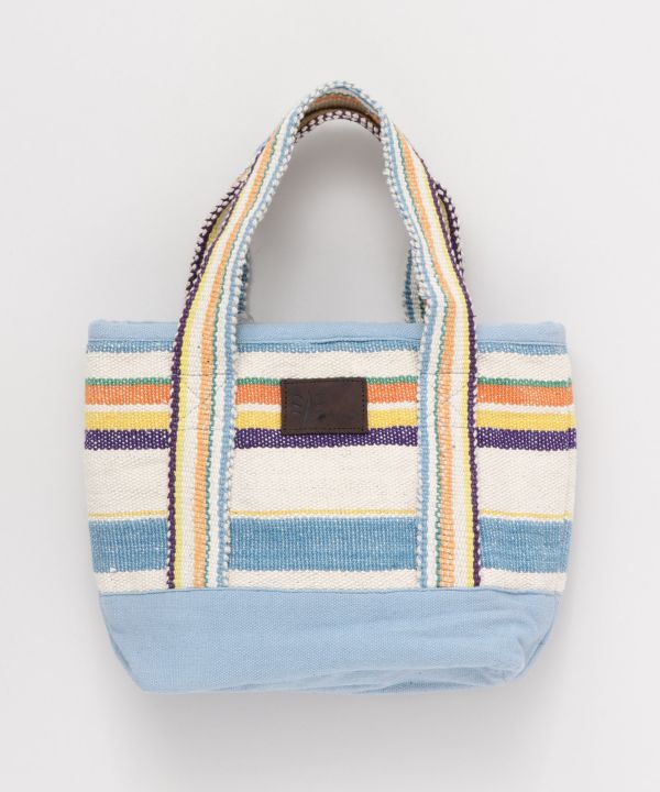 Nepalese Hand Woven Cotton Bag